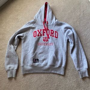 Authentic Oxford sweatshirt